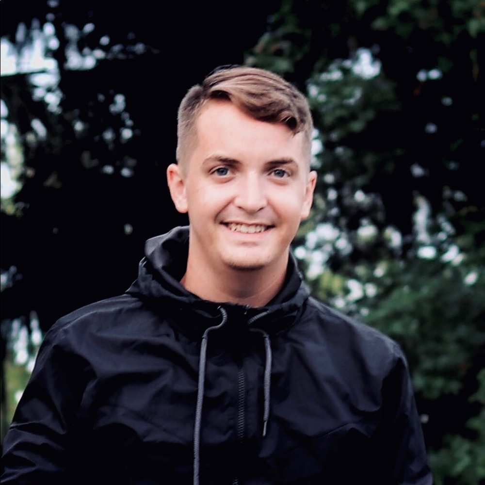 Meet your Posher, Riley